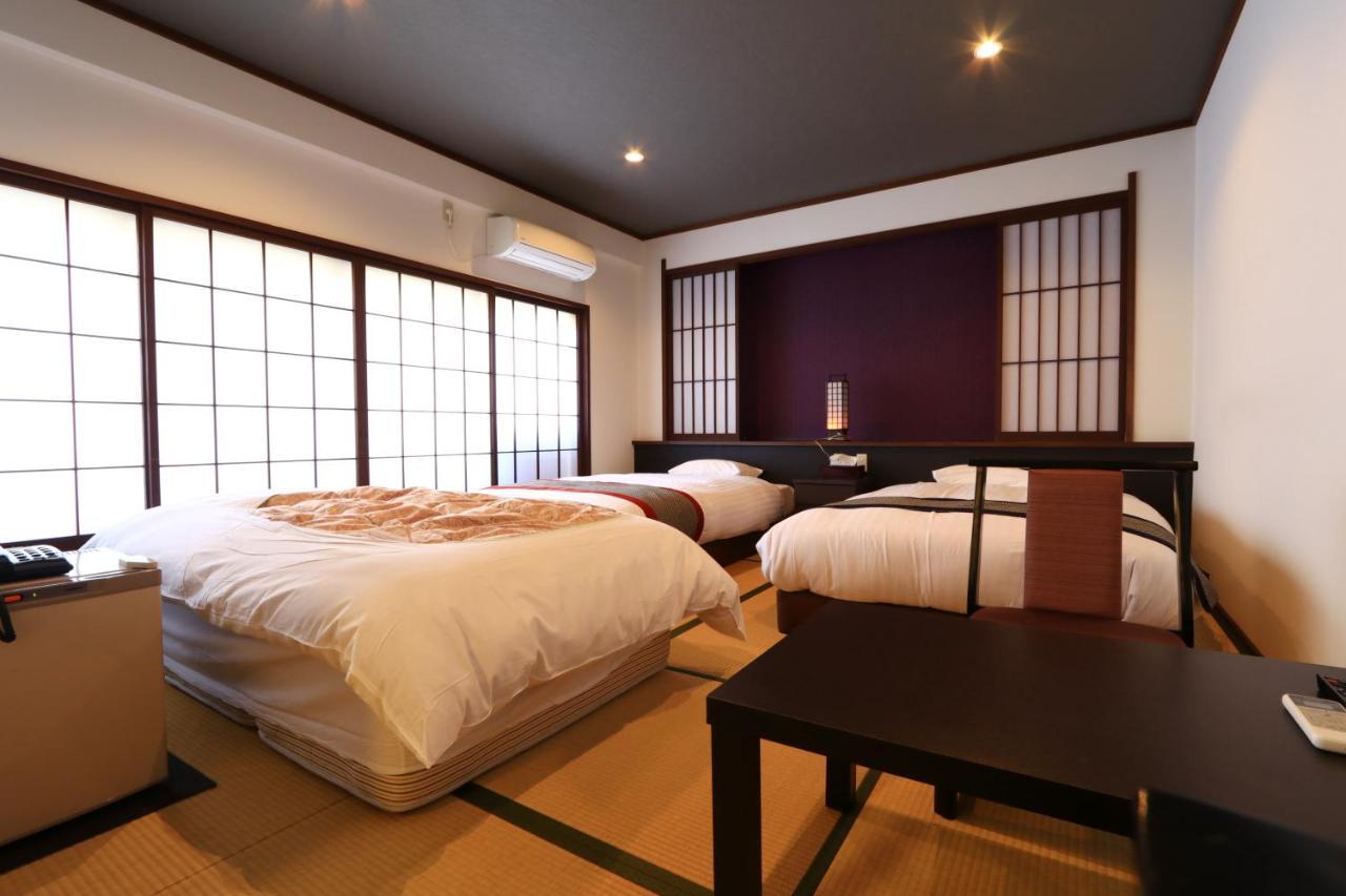 Masuya Ryokan Izumo Exterior foto