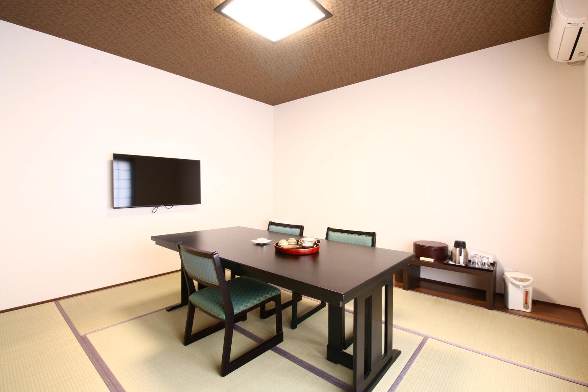 Masuya Ryokan Izumo Zimmer foto